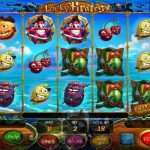 Игровой автомат Fruits’n’Stars